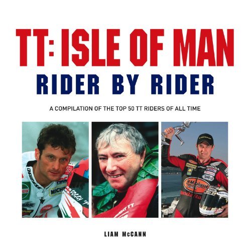 TT - Isle of Man Rider by Rider